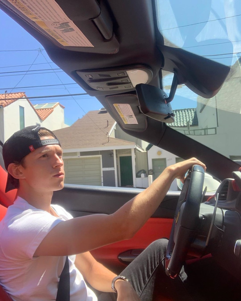 Tom Holland IG
