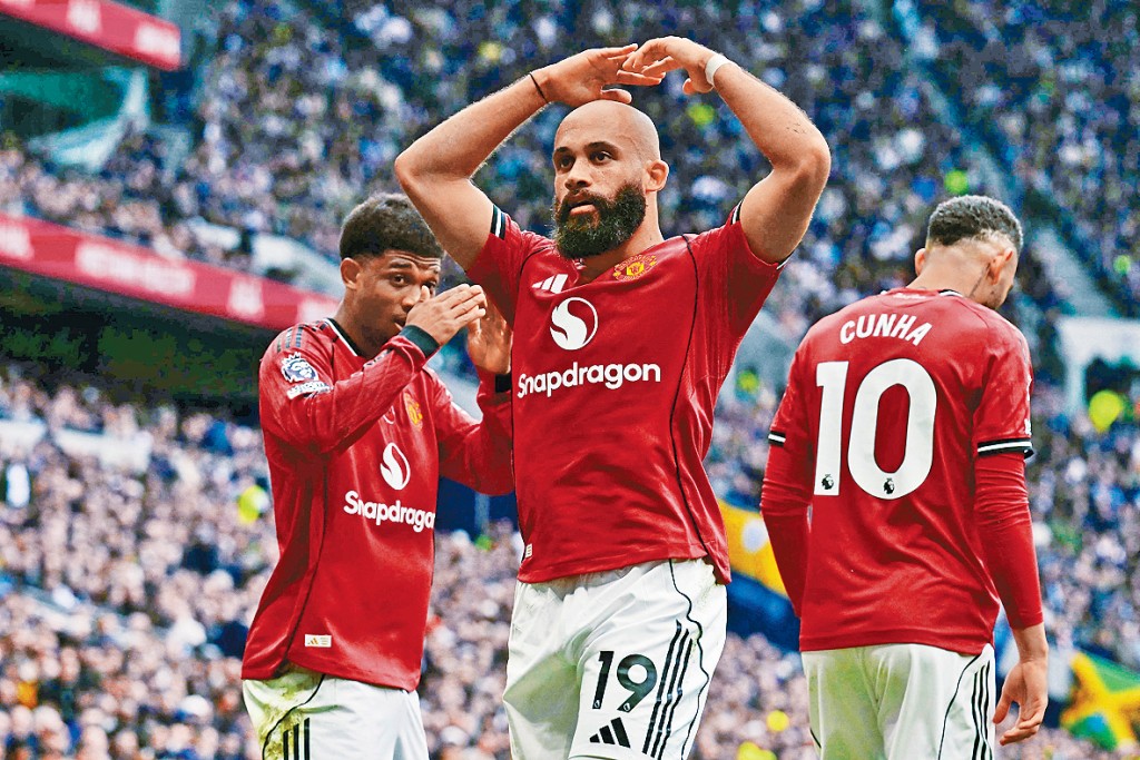 喀麥隆前鋒麥比奧莫一月要出戰非洲盃。