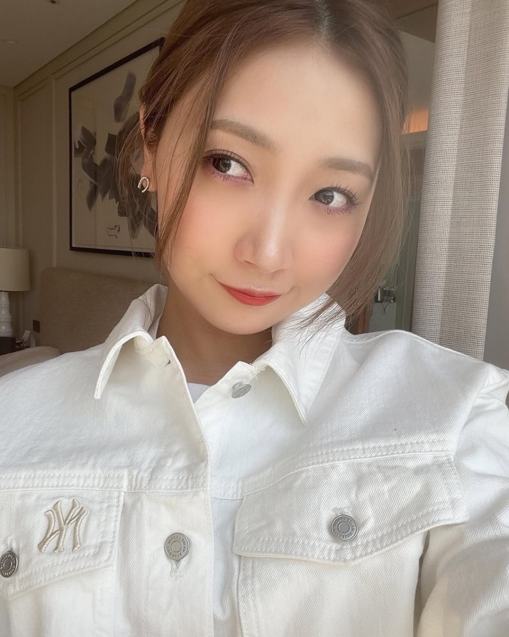 加美杏奈非常可愛。