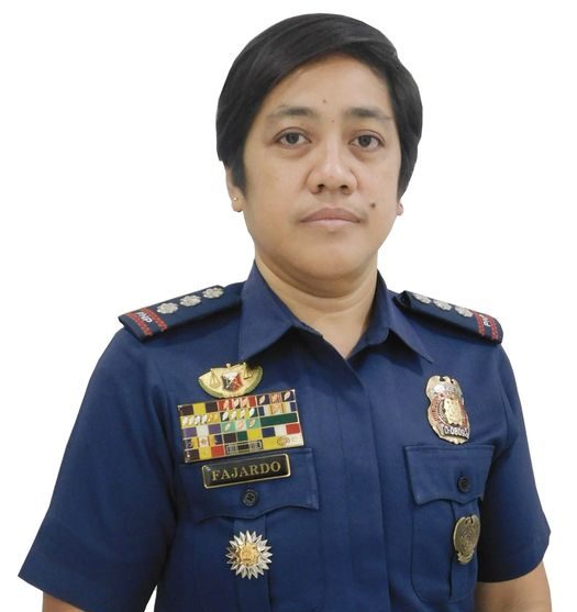 菲律賓國家警察發言人法哈多菲律賓國家警察發言人法哈多。（Philippine National Police）