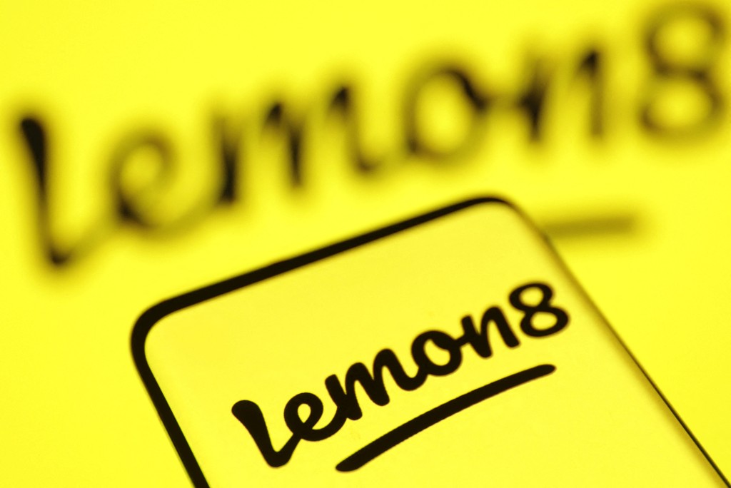 Lemon8也是TikTok母公司位字節跳動旗下的一家中國公司。路透社