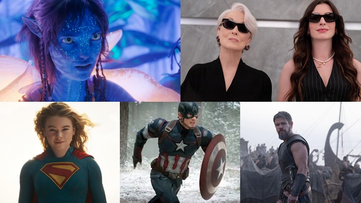 2026年荷里活猛片清单｜《阿凡达3》1.8上映  梅姨廿年后再战时尚圈  路兰史诗撼蜘蛛侠  美队归来救MCU