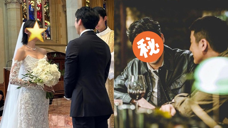 前TVB「坎坷男星」離港轉行做脊醫  跟女星老婆變「網戀」曝光真實夫妻關係  傳曾遭女歌手狠撇