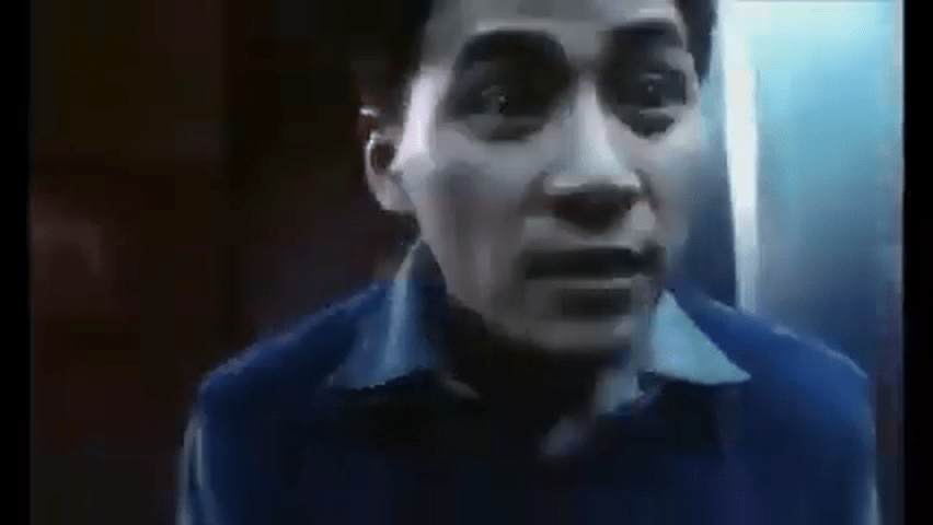许思敏于1994年电影《屯门色魔》中，遭到李家声强暴。