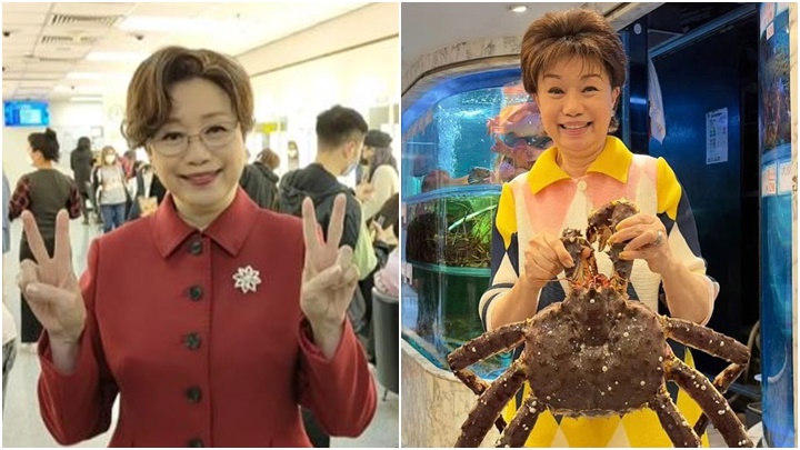 程可為豪宅宴請賓客多位經典綠葉現身 大廳超闊落愛到富豪飯堂被指隱形富婆