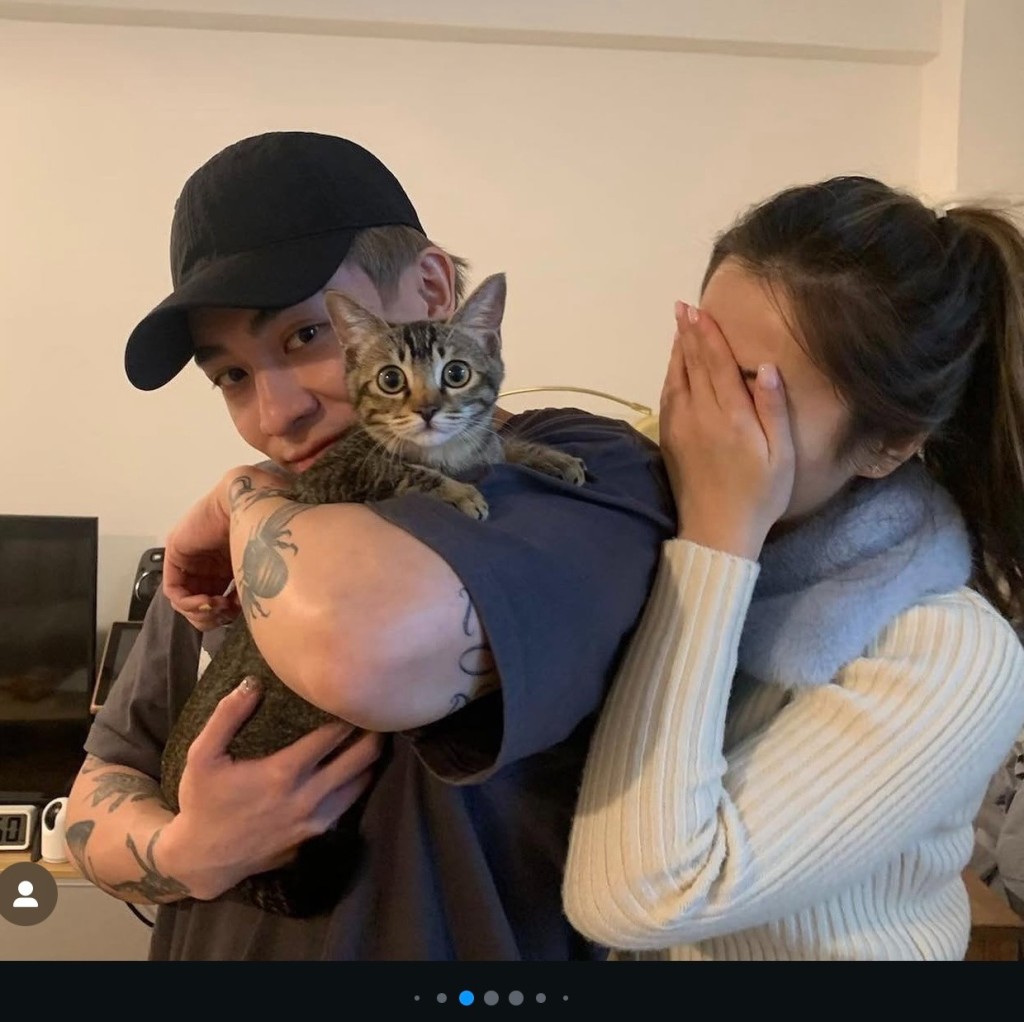 Tyson Yoshi 7月結婚。 Tyson Yoshi 7月結婚。