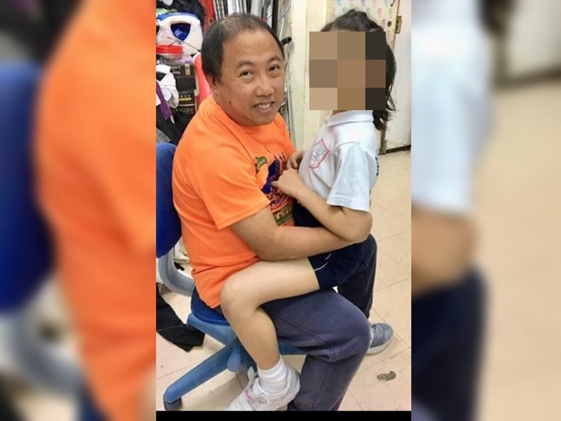 龍緯汶涉嫌非禮女童。