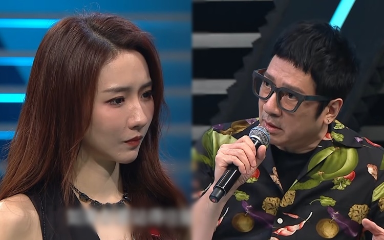 單立文直指每齣劇集歌都由Hana唱，令他覺得有少少膩。