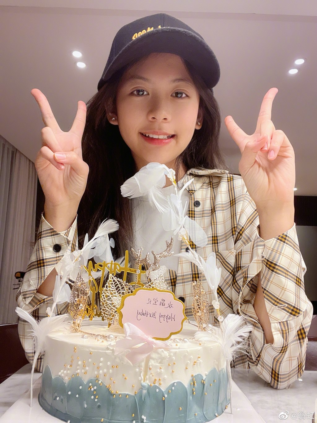 水晶愈大愈靚女！