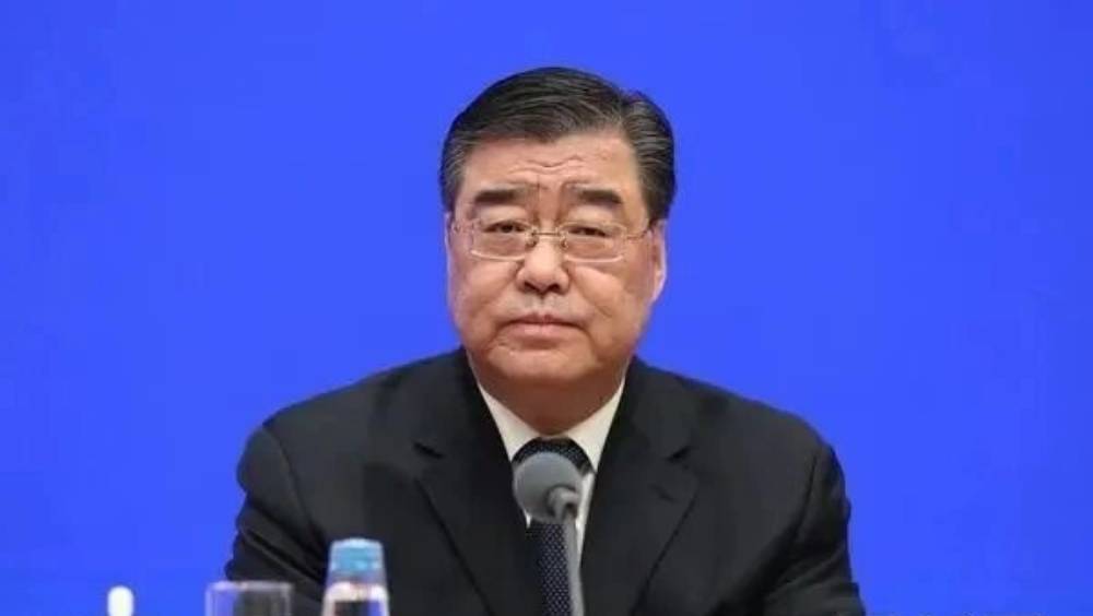 前水利部副部長田學斌被「雙開」。