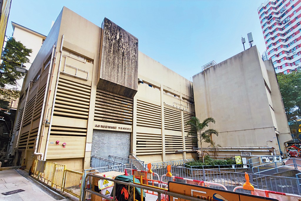 筲箕灣東大街住宅地將於明日截標，業界上調估值約5%。