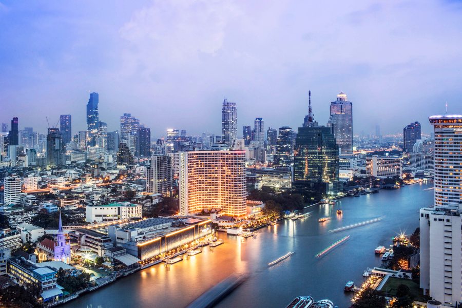 國泰與泰國政府旅遊局（香港）合作推出兩大優惠。國泰圖片