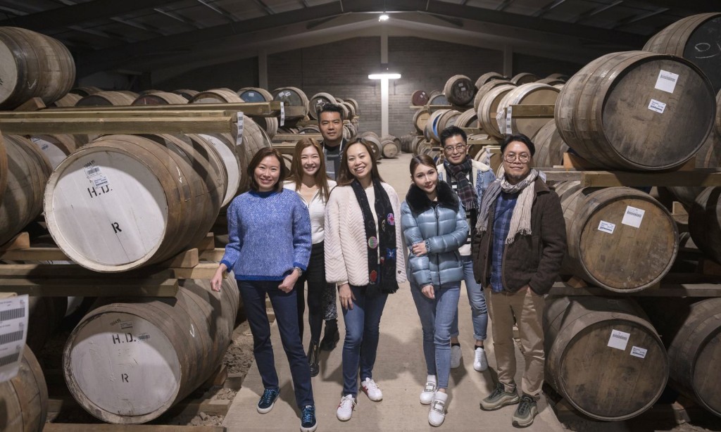 Glen Club會帶領投資者、威士忌愛好者到蘇格蘭，深入倉庫接觸自己買入的原桶。