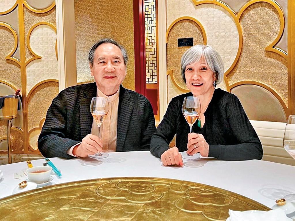 跟太座在譚卉