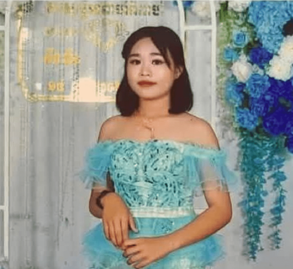 死者李欣秀年僅18歲。(柬中時報) 死者李欣秀年僅18歲。(柬中時報)