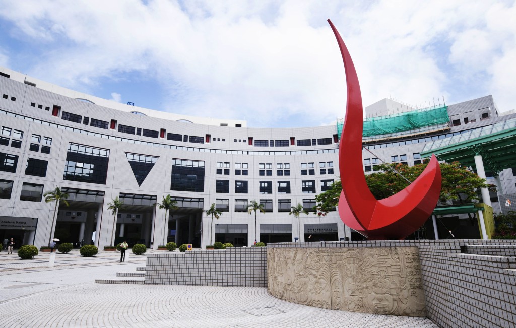 葉玉如又直言,對進一步使用北部都會區的用地感到興趣,因為科大的醫學院將於北都建設。資料圖片 葉玉如又直言,對進一步使用北部都會區的用地感到興趣,因為科大的醫學院將於北都建設。資料圖片