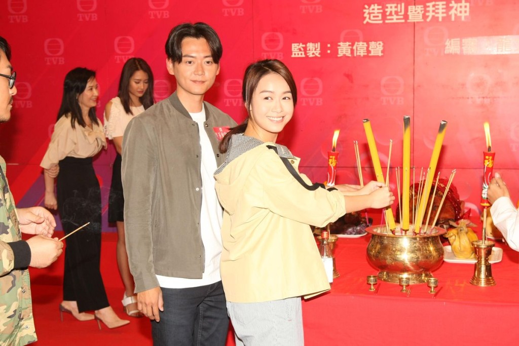 張振朗成為劇中最大受害者。(資料圖片)