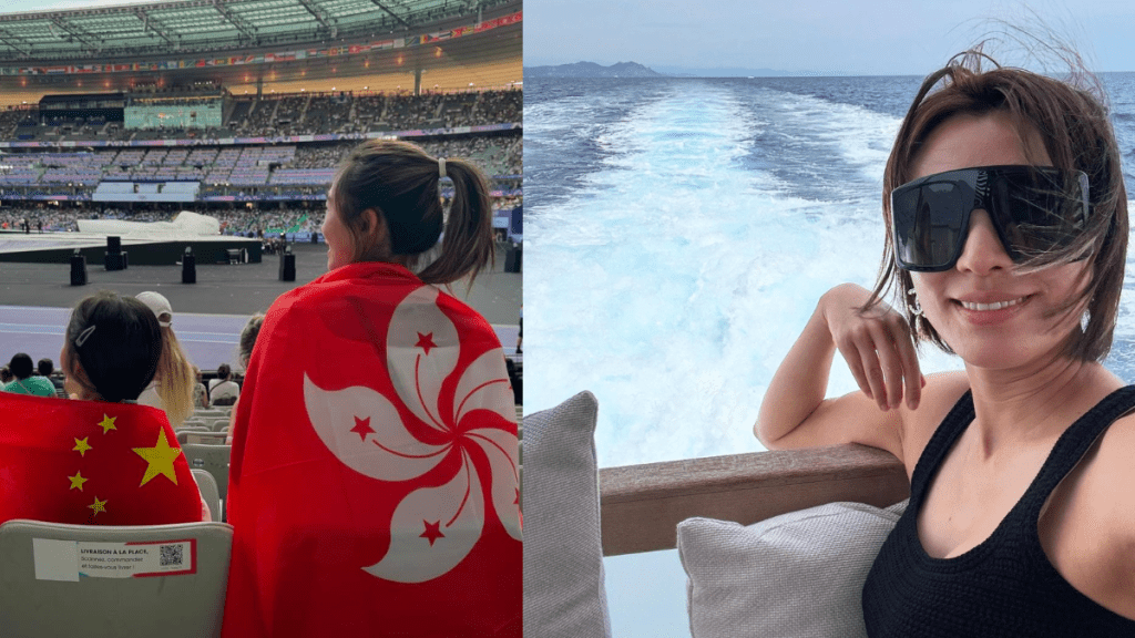 前TVB女星現身名牌幼稚園校運會！升呢百億少奶專心湊女  嫁入豪門生活堪比皇室成員