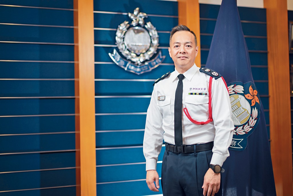 據了解,警務處處長一職料由現任警務處副處長(行動)周一鳴接任。