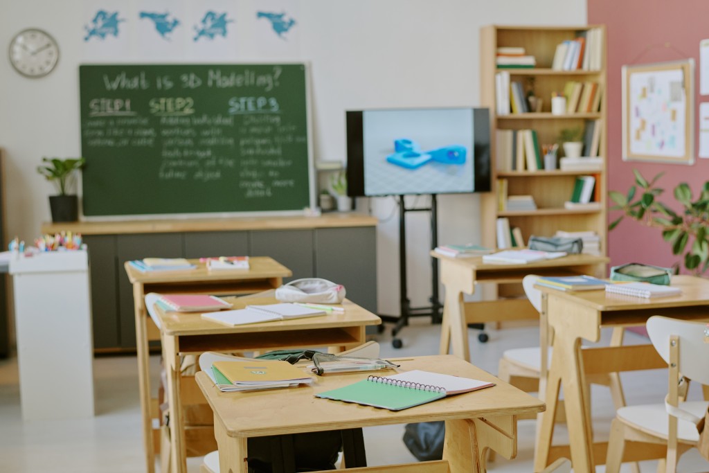 取消了传统默书后,学校应该如何教导学生?示意图 取消了传统默书后,学校应该如何教导学生?示意图