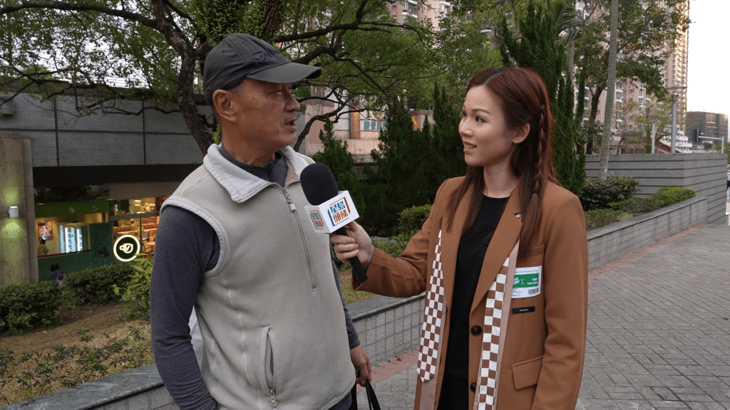 駿景園居民余先生指出，智能廚餘回收桶不但改善垃圾房的臭味，還減少蟑螂滋生及鼠患問題。