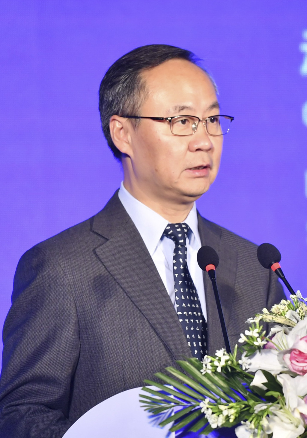 國家金融監督管理總局黨委書記李雲澤。