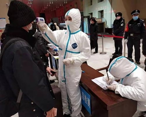 內地新增22宗確診，均為境外輸入。