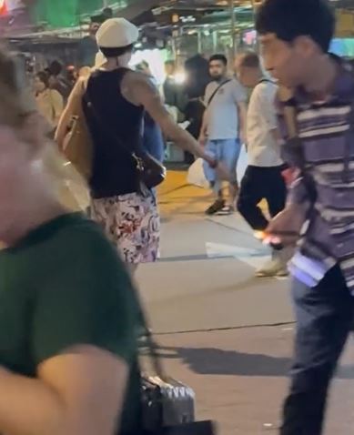 途人未有察覺。（Threads/@l.l.8997_）