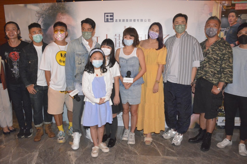 《女人街,再見了》是廖啟智的遺作之一,大家都好掛念他。