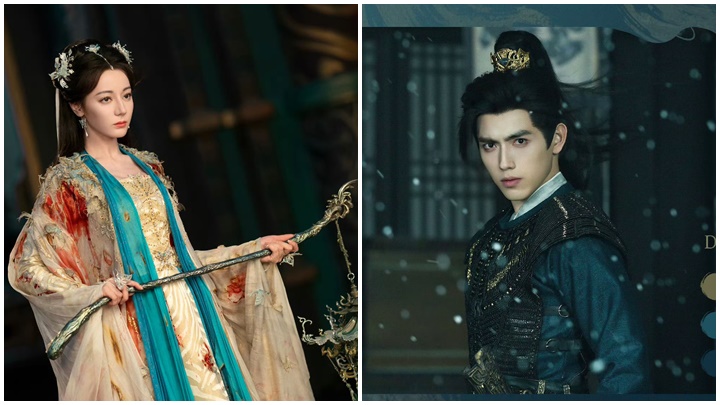 白日提灯｜剧情懒人包、角色介绍、5大看点 迪丽热巴化身「美艳鬼王」