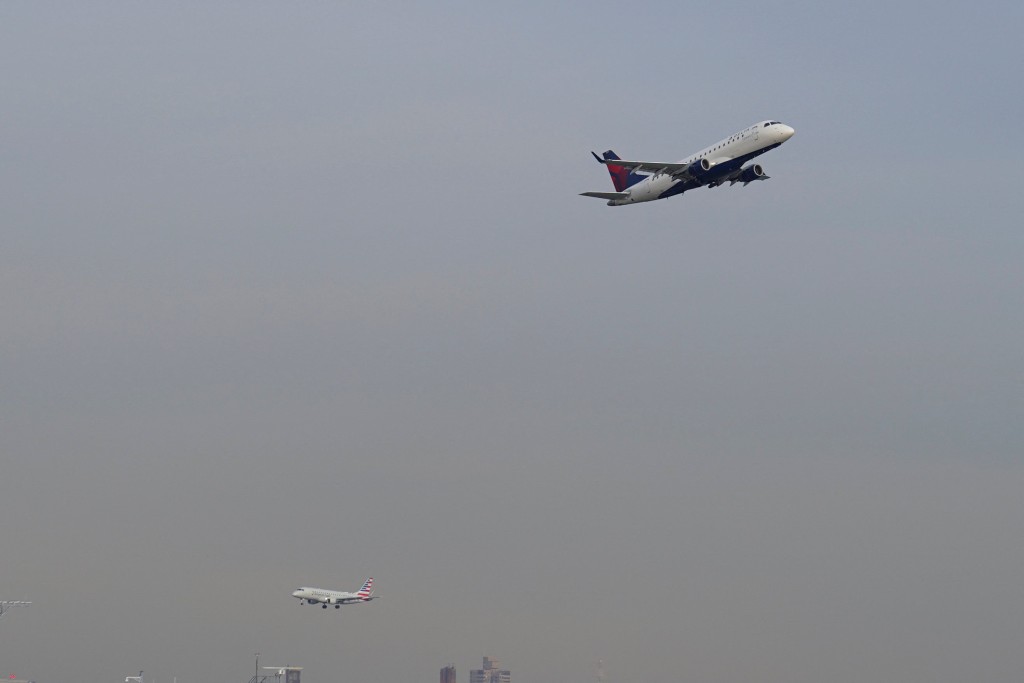 FAA發出的通告，警告效力將持續60天。路透社