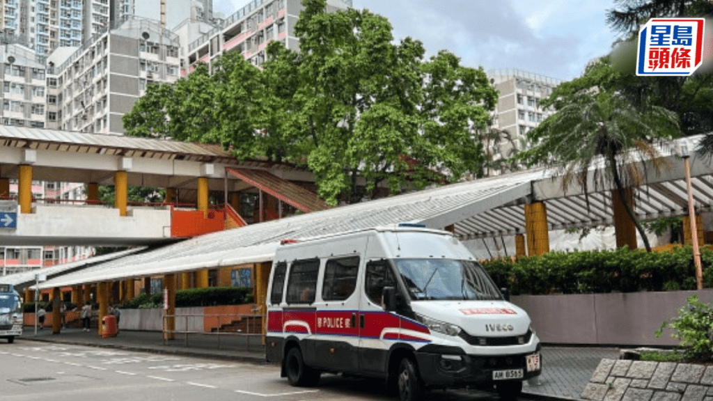 珍惜生命│黃大仙東頭邨男子墮樓 送院死亡。資料圖片