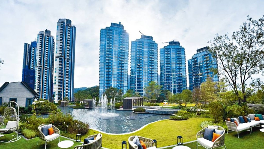 SIERRA SEA系列累沽逾3000伙，部署農曆年後推荃灣盤。