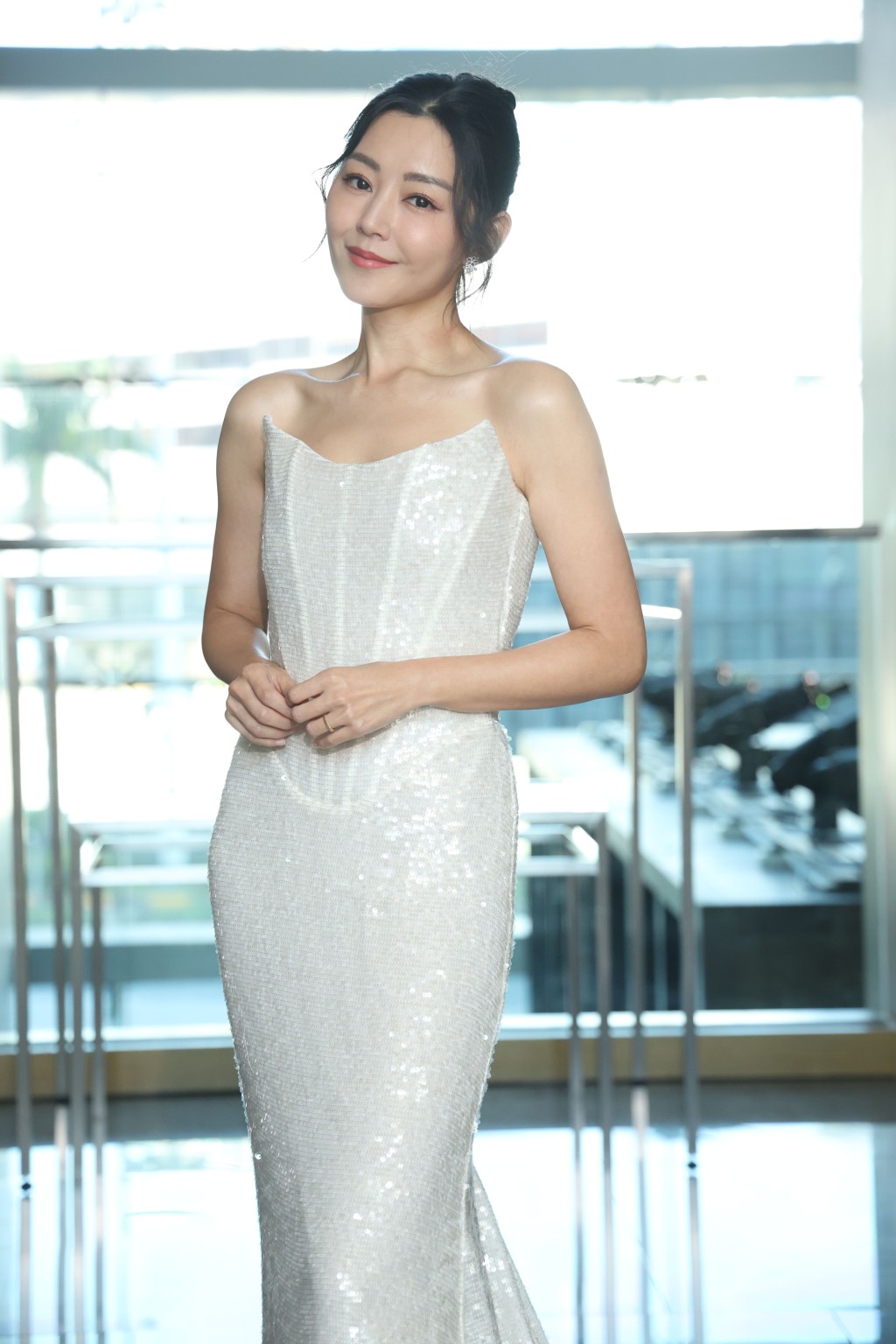 對於新作，Michelle說︰「期待好快可以喺大銀幕同觀眾見面！」