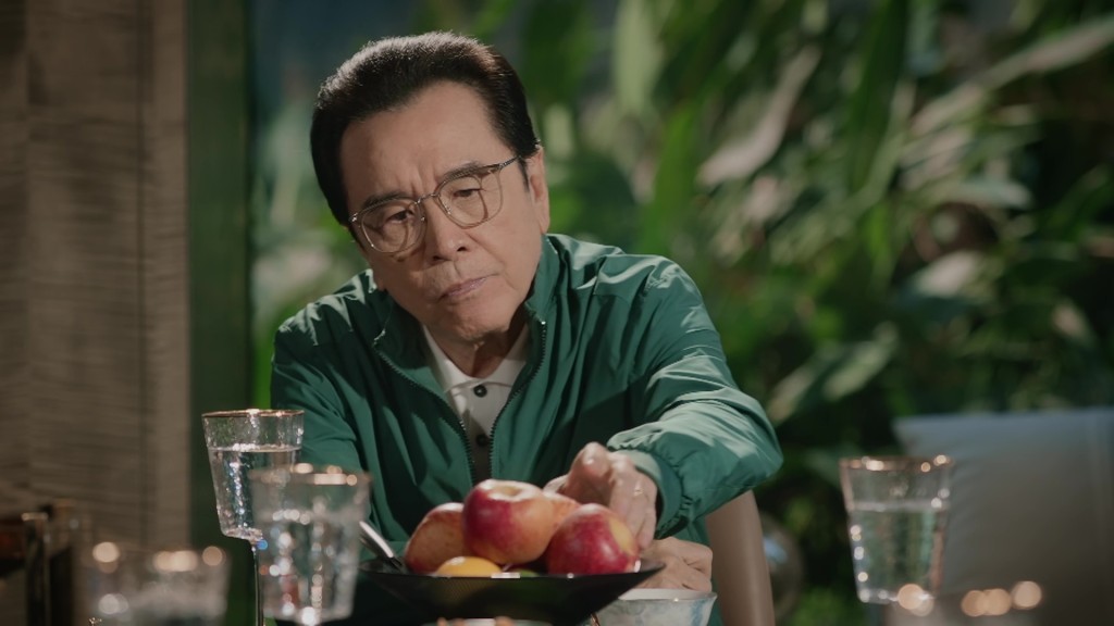 官志琛（姜大衞飾）理所當然的助紂為弱。