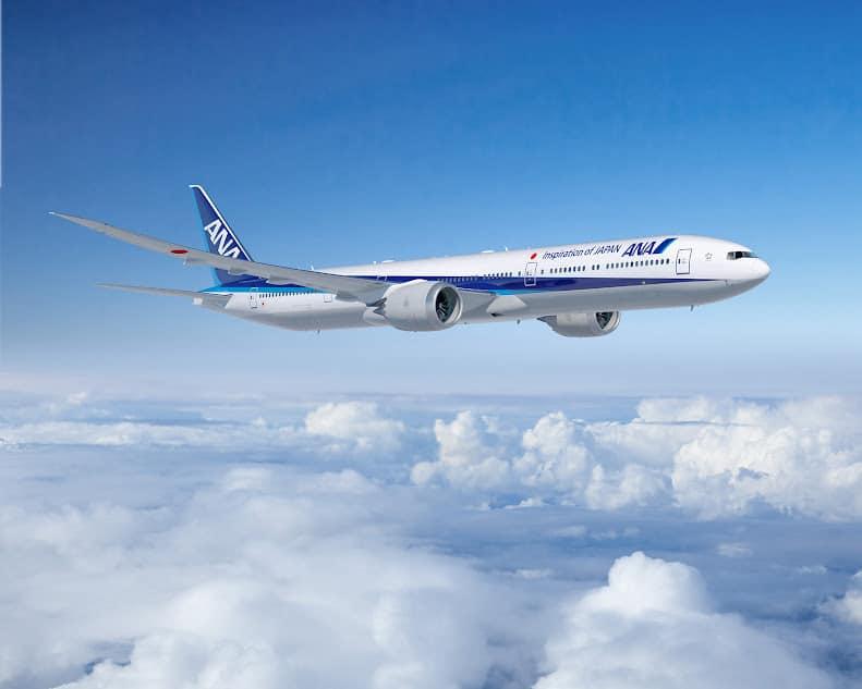 全日空一航班要緊急折返羽田機場。FB「ANA.Japan」 全日空一航班要緊急折返羽田機場。FB「ANA.Japan」