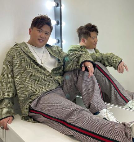 同劇還有姜B師父肥仔。
