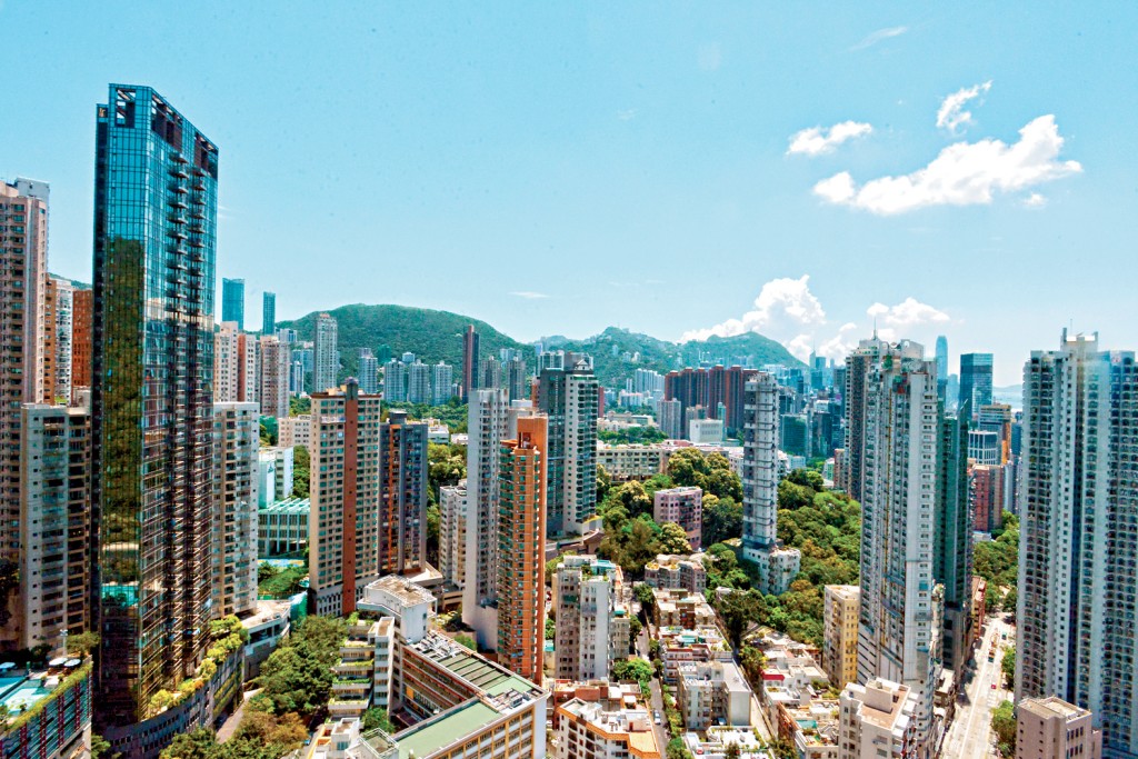 本港樓市近年表現疲弱,大行摩根士丹利亦調整對樓市的預測。