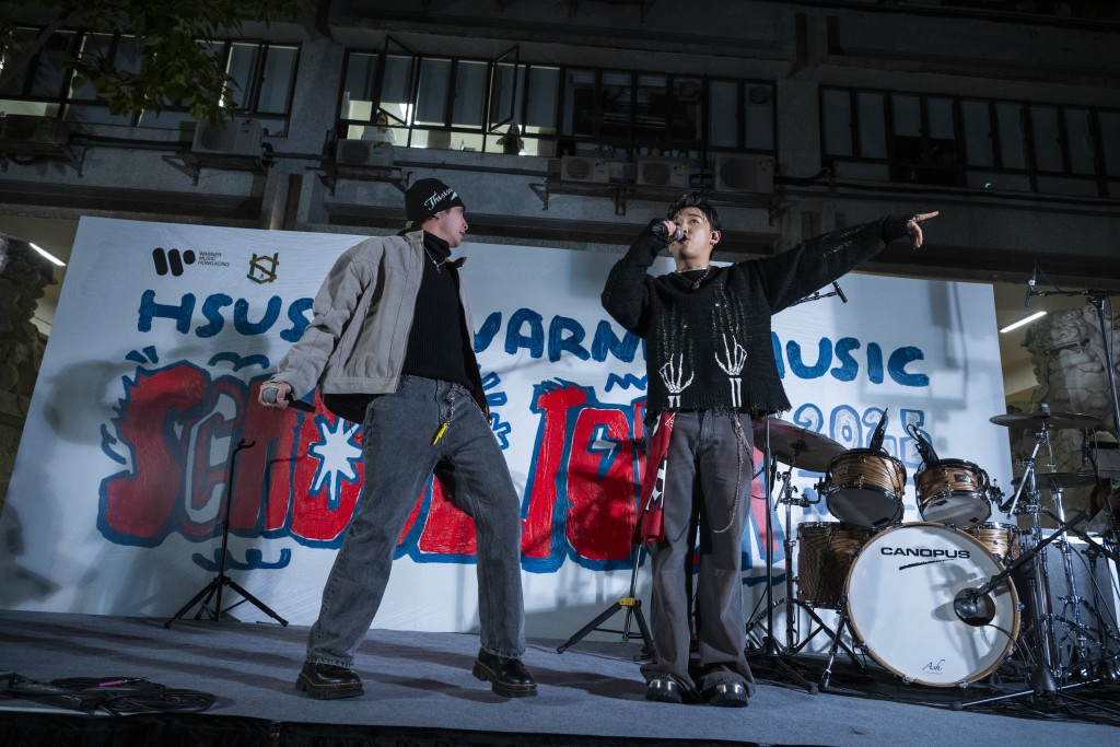 MC張天賦唱出《168.5》。