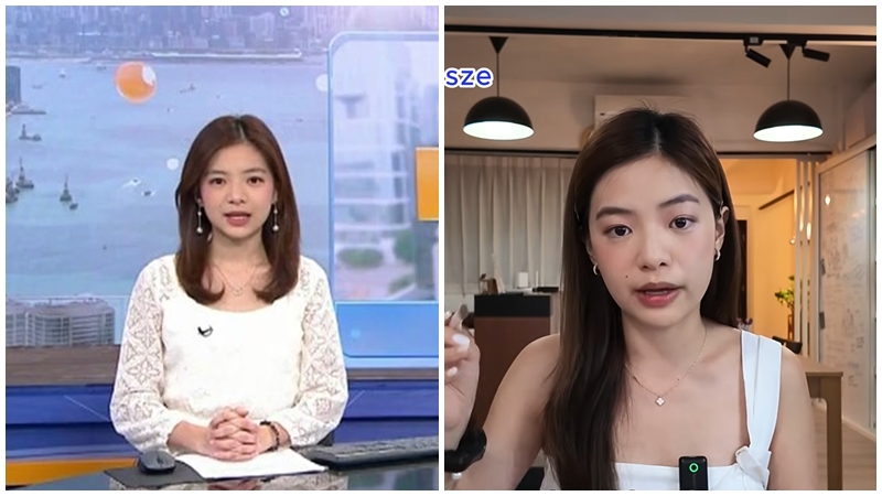 前新聞主播胡瀞詩底薪萬五離巢暴賺10倍 解密嫁豪門謎團：總有人慕名而來