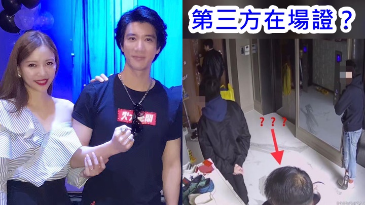 點解係台媒講唔係王力宏自己講?