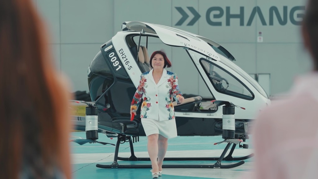 原來係「羅庚最緊要睇得啱」嘅麥玲玲登場！拖游嘉欣、吳若希、戴祖儀玩轉廣州、深圳。