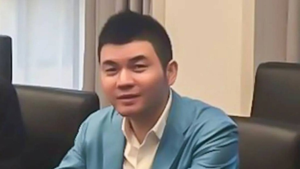 太子集團高層胡石在日本被捕。