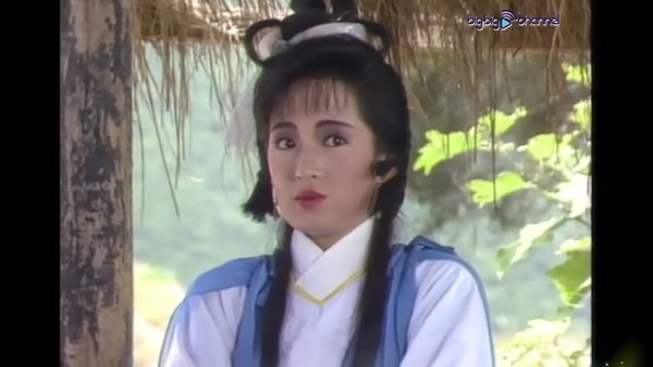 龔慈恩80至90年代古裝扮相好美。