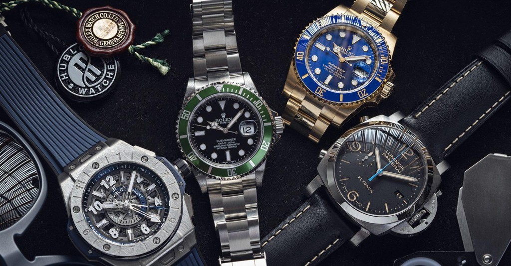 瑞士鐘錶產業聯合會數據顯示，繼今年2月下跌3.8%後，3月瑞士手錶出口額按年跌幅擴大至16%