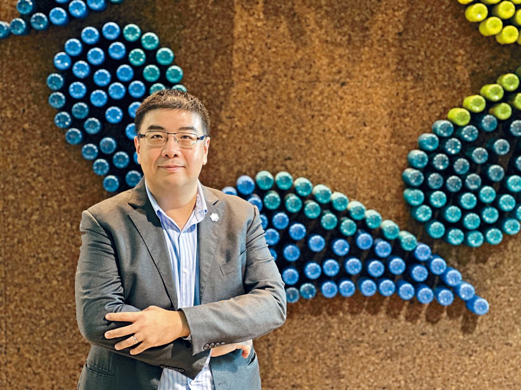 商界環保協會營運總監梁志峰工程師表示BEC希望未來繼續與BSL及HKGBC攜手合作，讓學校界別積極為本港達致碳中和的目標作出貢獻。