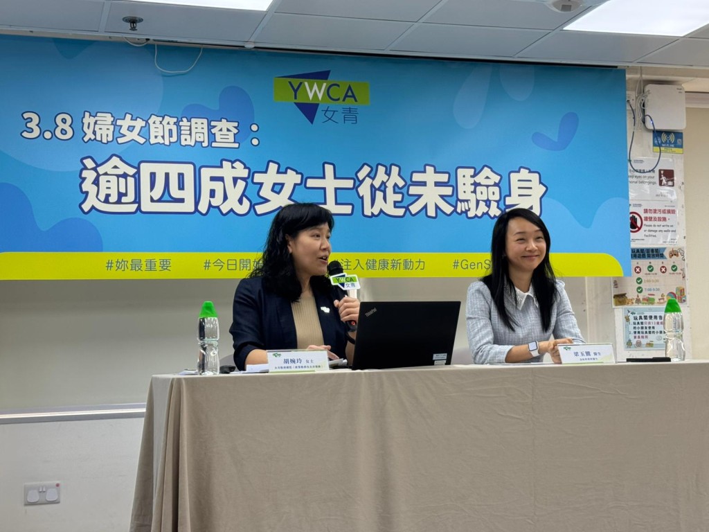 胡婉玲建议市民养成定期检查的习惯。 胡婉玲建议市民养成定期检查的习惯。