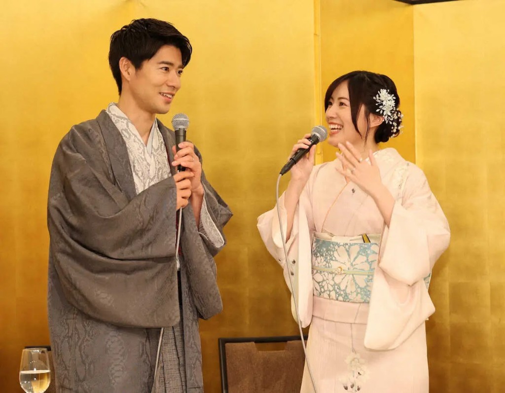 二人同出身自名古屋,珠理奈說希望能從名古屋為全國傳遞活力。 二人同出身自名古屋,珠理奈說希望能從名古屋為全國傳遞活力。