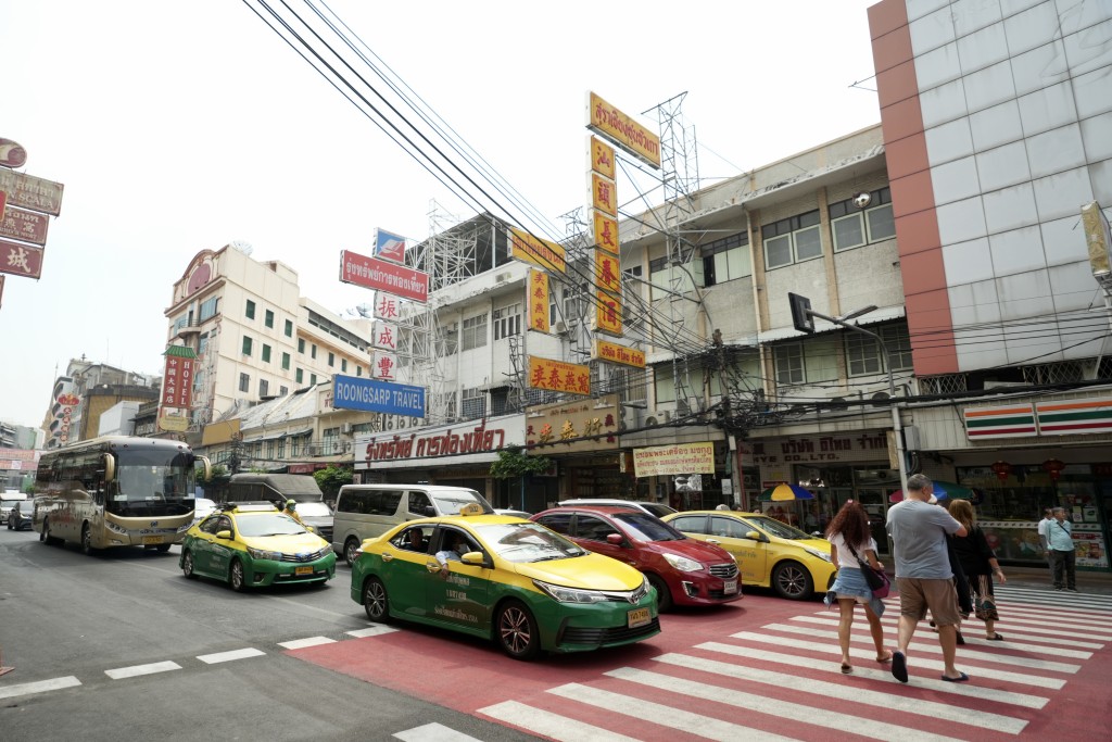 近日再有港人被「賣豬仔」到緬甸詐騙園區禁錮，令外界關注到泰國旅遊是否安全。劉駿軒攝