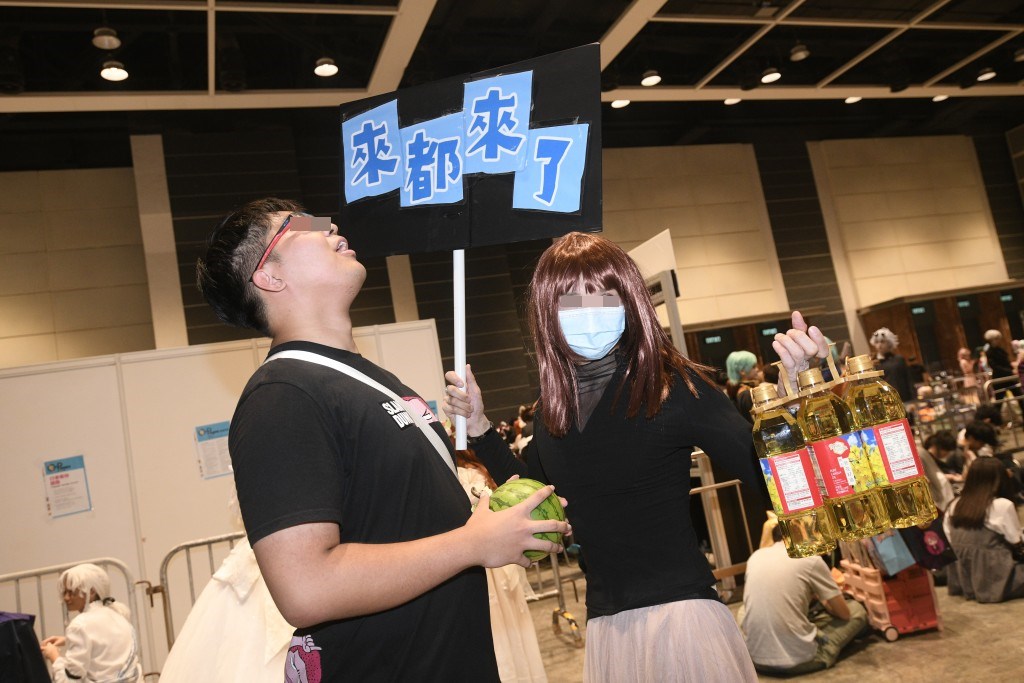 網民對伴手禮愛不釋手。Threads截圖